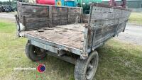 Ferguson tipping trailer - 5