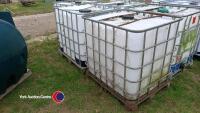 5 x IBC containers - 7