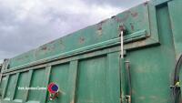 Bailey 18T bulk tipping trailer - 5