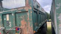 Bailey 18T bulk tipping trailer - 3