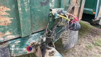 Bailey 18T bulk tipping trailer - 4