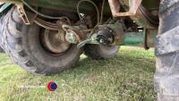 Bailey 18T bulk tipping trailer - 5