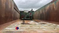 Bailey 18T bulk tipping trailer - 6