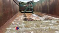 Bailey 18T bulk tipping trailer - 7