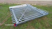 Pair of glav security gates - 3