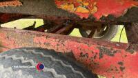 Weeks 7T tipping trailer in need of new body - 5