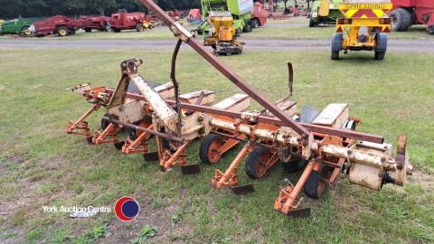 Stanhay 6 row beet drill