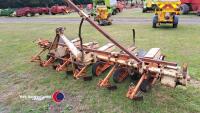 Stanhay 6 row beet drill
