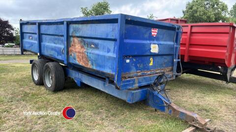 Marston 12T trailer