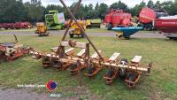 Stanhay 6 row beet drill