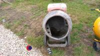 Belle petrol mixer - 2