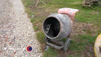 Belle petrol mixer - 3