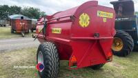 Marshall 7T rota muckspreader, w/o - 3