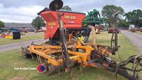 Simba Freeflow 3m seed drill - 2