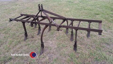 Ferguson cultivator