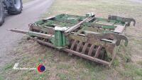 Flexi coil plough press
