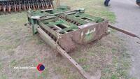 Flexi coil plough press - 2