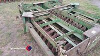 Flexi coil plough press - 3