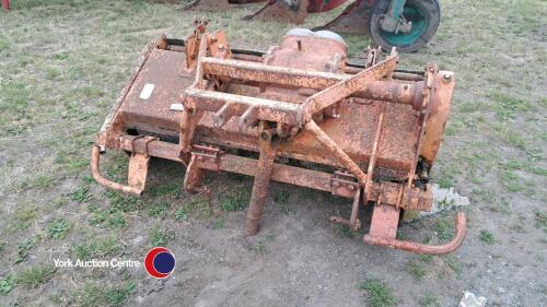 Howard 54in rotavator
