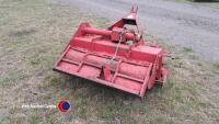 Dowdeswell 4ft rotavator for compact tractor - 2