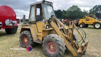 Kramer 412E loader, key in office - 2