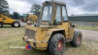 Kramer 412E loader, key in office - 3