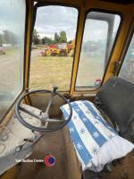 Kramer 412E loader, key in office - 7
