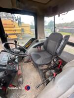 Case 895XL duo tractor, 4wd, c/w quicke 340 loader, M187TFA, key in office - 6