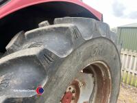 Case 895XL duo tractor, 4wd, c/w quicke 340 loader, M187TFA, key in office - 7