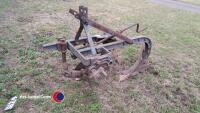 2F plough - 2