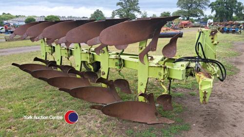 Dowdswell DP120 reversible plough
