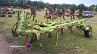 Dowdswell DP120 reversible plough - 2
