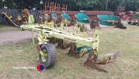 Dowdswell DP120 reversible plough - 3