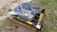 Safety light curtain - 3