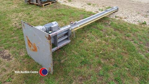 Product lifter, 6000mm High