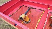 KRM DZ fertiliser spreader - 3