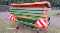 Amazone ZAM fertiliser spreader - 2