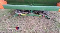 Amazone ZAM fertiliser spreader - 3