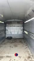 Hudson 12ft livestock trailer with decks - 5