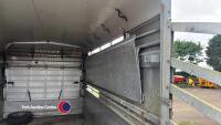 Hudson 12ft livestock trailer with decks - 6