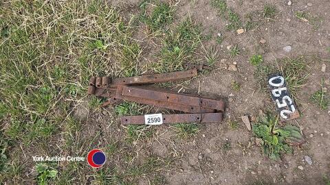 Hinges