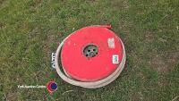 Farm spares - hose reel - 2