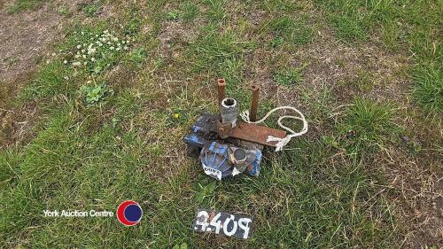 Farm spares - Pump