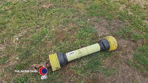 Farm spares - PTO