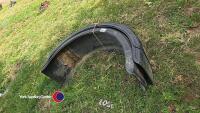 4 x super single trail mudguards
