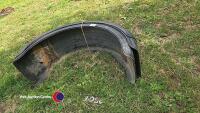 4 x super single trail mudguards - 2