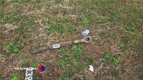 Tractor spares - top link