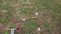 Tractor spares - top link