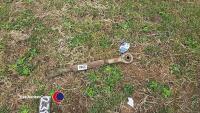 Tractor spares - top link - 2