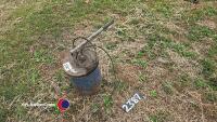 Grease barrel - 2